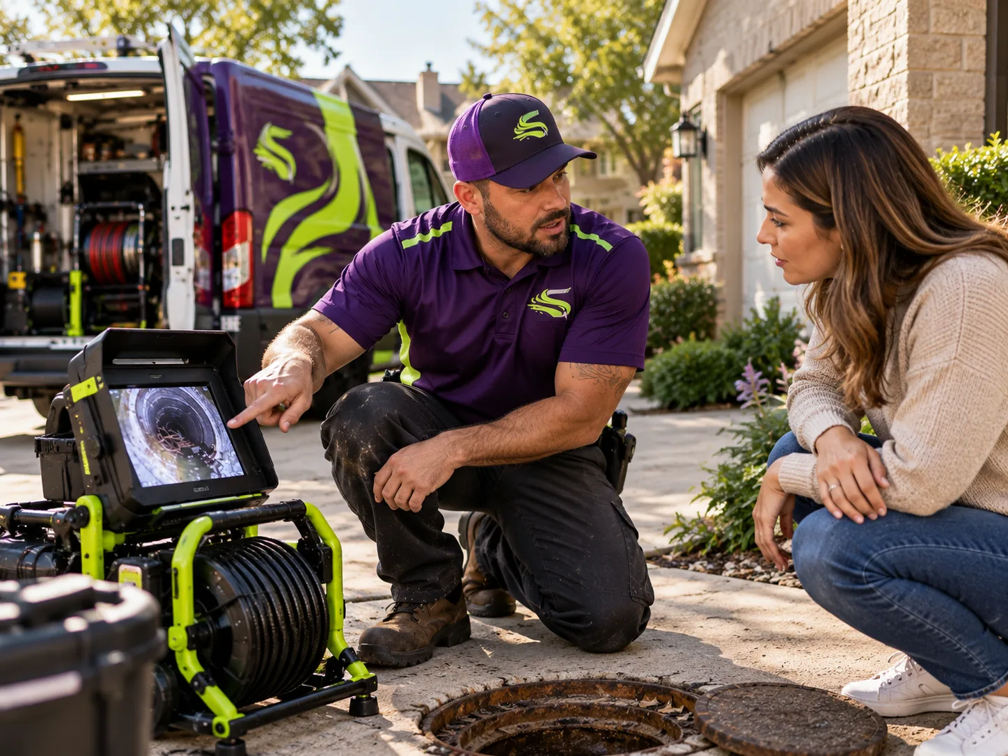 Drain Cleaning Pullman, WV FAQs